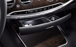 W222 / W217 Mercedes originalt askebeger