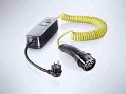 W242 Mercedes B-electric ladekabel 220V