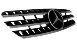 W245 CL look grill sort