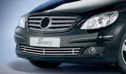 W245 Grill til frontfangeren