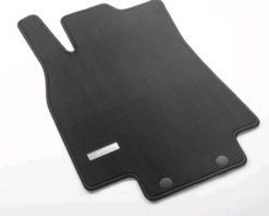 W245 Mercedes originale velourmatter