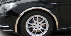 W246 Chrome hjulbuelister