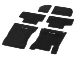 W247 B-klasse Mercedes originale velourmatter