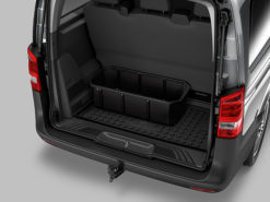 W447 Mercedes original bagasjeromsmatte