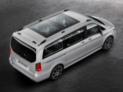 W447 Mercedes originale takrails