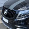 Mercedes W447 Vito svart GT-R look grill 20-XX |