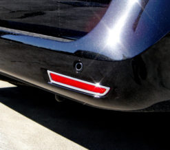 W447 Vito / V-klasse chrome list rundt fangerreflekser