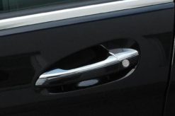 W447 Vito / Viano chrome dørhåndtaksdeksler