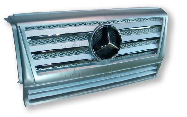 W463 2010 facelift look grill