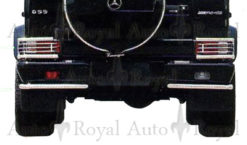 W463 Bakfanger besyttelsesbøyler