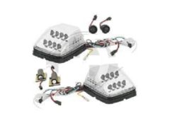 W463 Blinklyspar til forskjermene