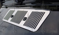 W463 Deksler for panser lufting