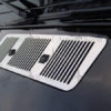 Deksler - panser lufting - Mercedes W463 |