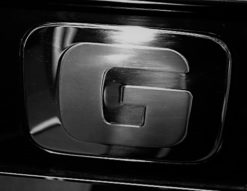 W463 G-logo deksel til tanklokk