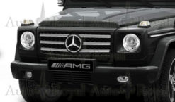 W463 G55 AMG design grill