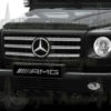 W463 G55 AMG original chrome grill