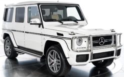 W463 G63 AMG original skjermbreddere