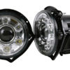 Mercedes W463 Klarglass linselykter med LED 90-07 |