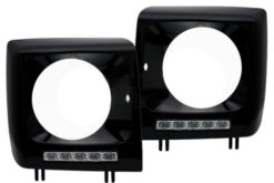 W463 LED lamperammer