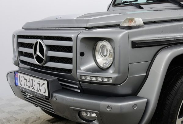 W463 Mercedes original grill