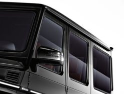 W463 Mercedes originale 2013 facelift speil