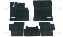 W463 Mercedes originale velourmatter