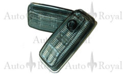 W463 Sideskjermblinklys sotet m LED