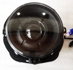 W463 sorte hovedlykter 99-06