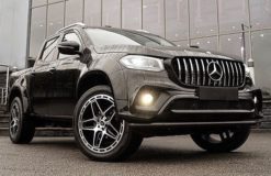 W470 X-klasse GT-R design grill