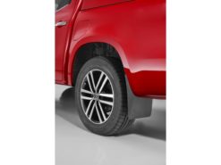 W470 X-klasse Mercedes originale skvettlapper bak