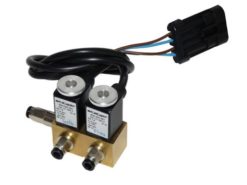 W638 Mercedes original magnetventil til luftfjæring