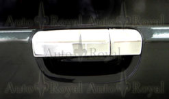 W639 Chrome bakluke håndtaksdeksel