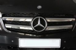 W639 Chrome grill lister 2003-2014