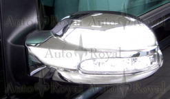 W639 Chrome speildeksler fra Schaetz