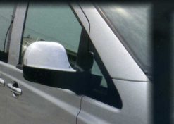 W639 Chrome speildeksler uten blinklys