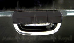 W639 Chromekopp bakluke