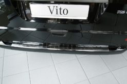 W639 Edelståls fangerbeskytter