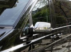 W639 Mercedes original chrome speilkåper