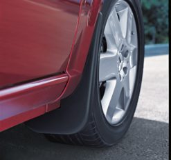 W639 Mercedes originale skvettlapper bak 06-10