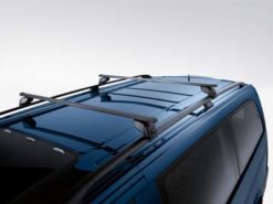 Originale takrails - normal lengde - A2 Mercedes W639 Vito / Viano