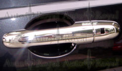 W639 Schätz Chrome dørhåndtaksdeksler