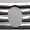 Brede chromelister - grill - Mercedes W639 Vito / Viano 03-09 |