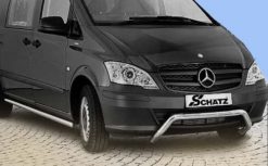 W639 Vito frontfangerbøyle / kufanger 2010-2014