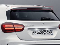 X156 GLA AMG original takvinge