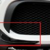 X156 GLA AMG originale frontfanger spoilere