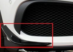 X156 GLA AMG originale frontfanger spoilere