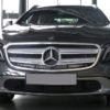 X156 GLA Chrome ramme til grill