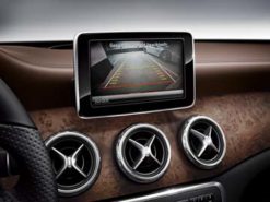 X156 GLA Mercedes originalt ryggekamerakit