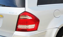 X164 Mercedes originale facelift baklykter