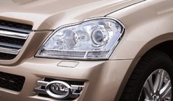 X164 Schätz Chrome Lykteringer Front